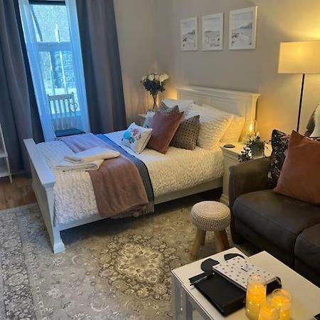 Small Cosy Studio Flat Near The Sea, Central Oban Extérieur photo