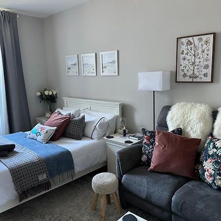 Small Cosy Studio Flat Near The Sea, Central Oban Extérieur photo