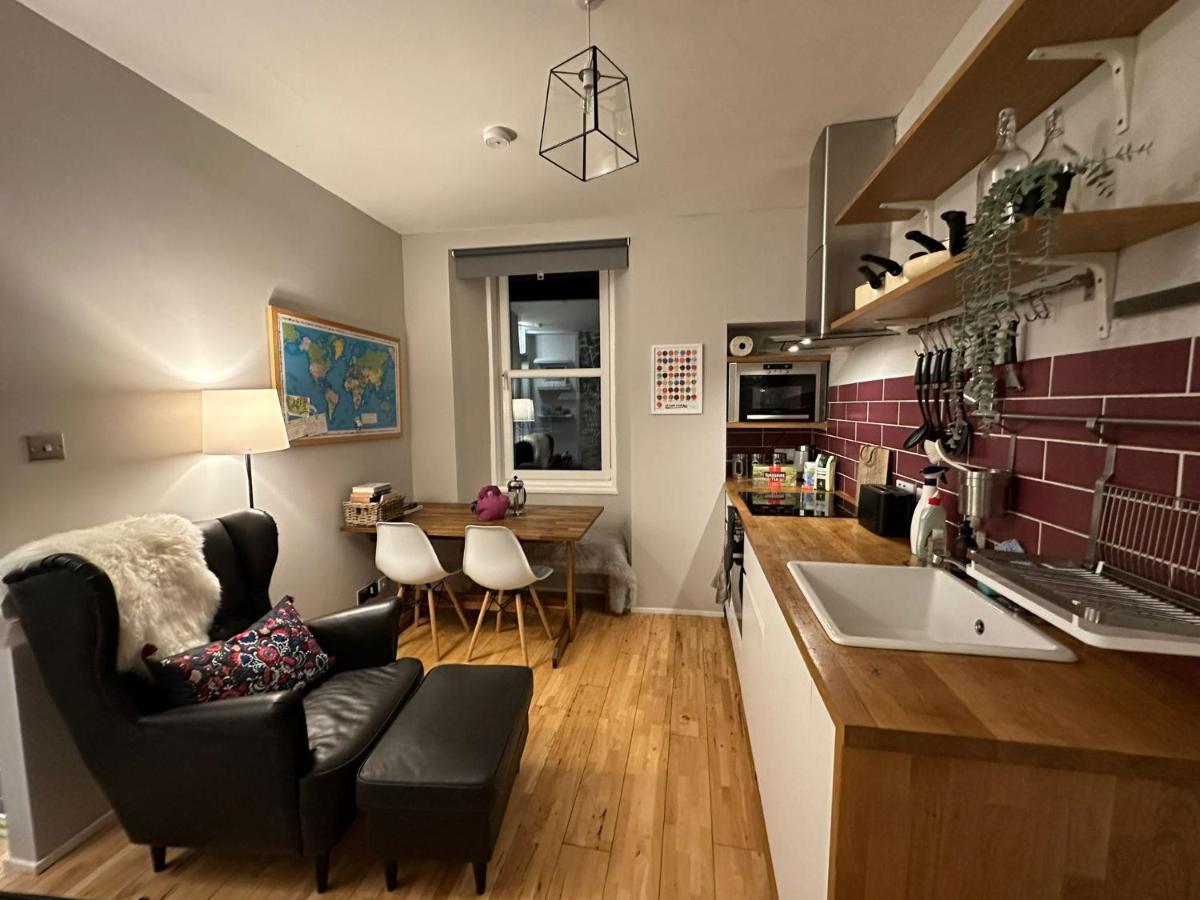 Small Cosy Studio Flat Near The Sea, Central Oban Extérieur photo