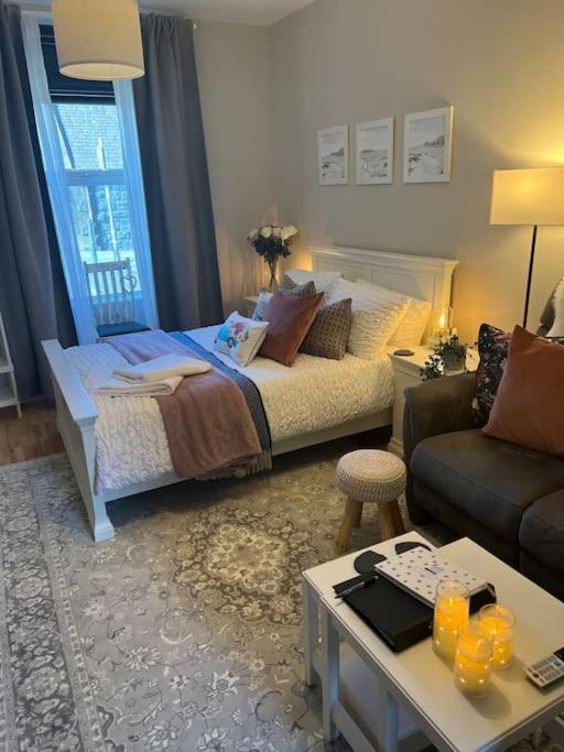 Small Cosy Studio Flat Near The Sea, Central Oban Extérieur photo