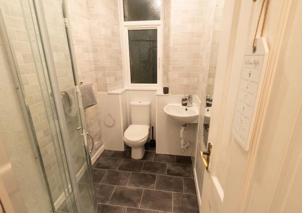 Small Cosy Studio Flat Near The Sea, Central Oban Extérieur photo