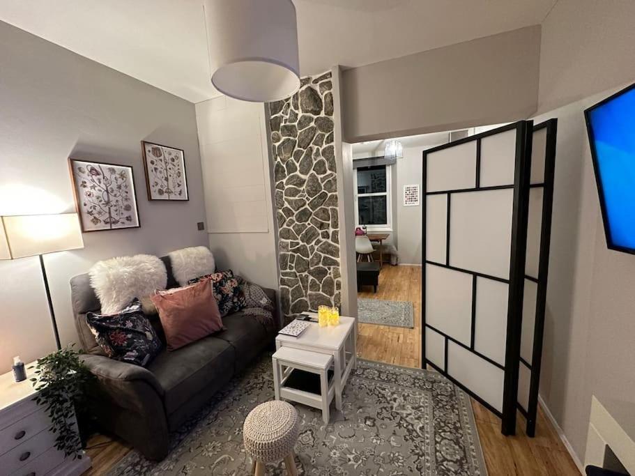 Small Cosy Studio Flat Near The Sea, Central Oban Extérieur photo